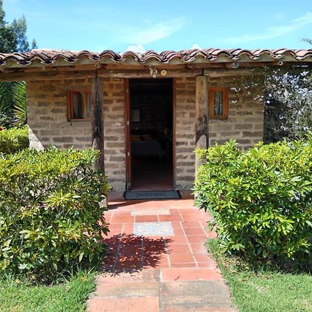 Estancia El Sol Sogamoso Εξωτερικό φωτογραφία