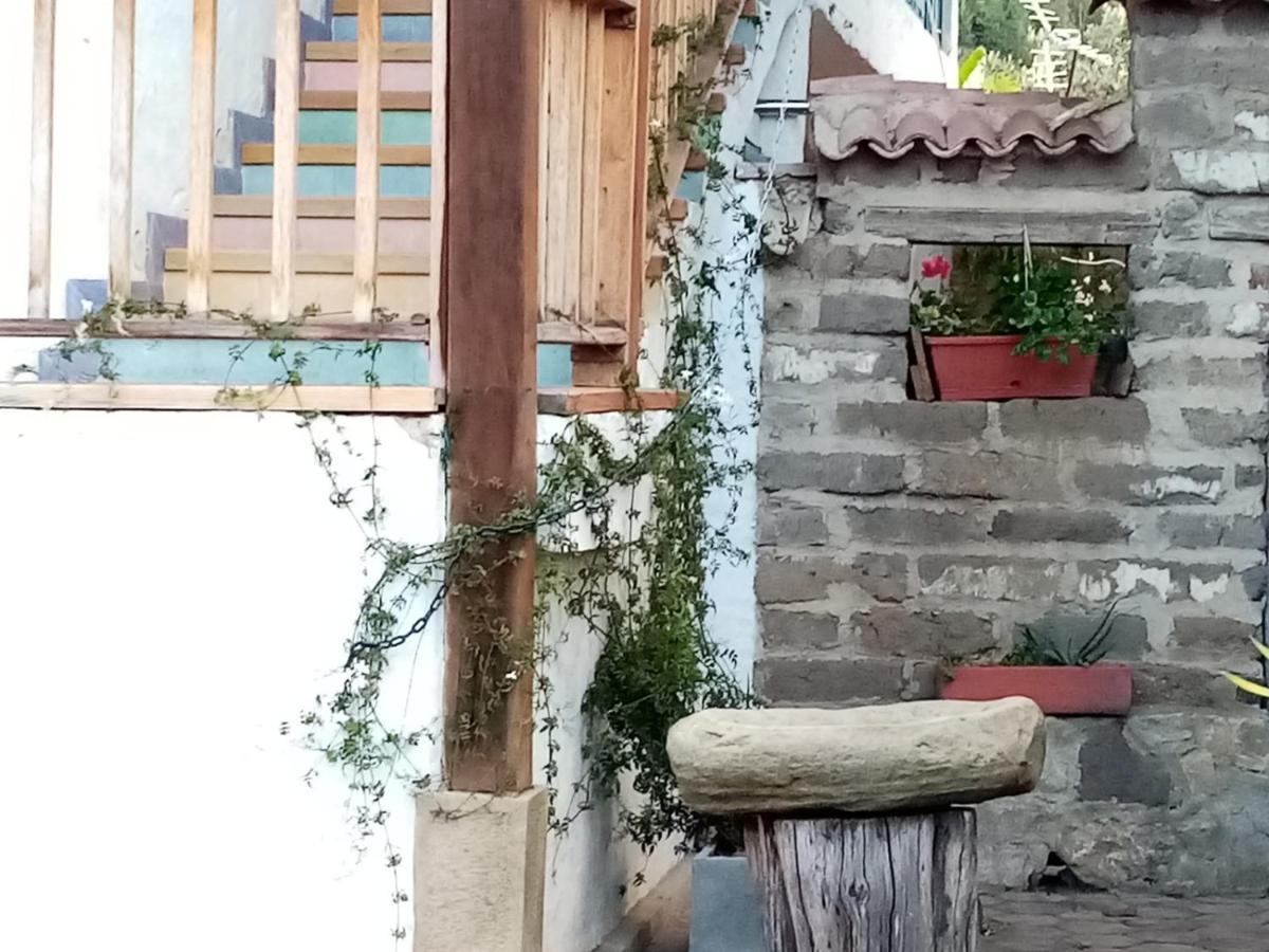 Estancia El Sol Sogamoso Εξωτερικό φωτογραφία