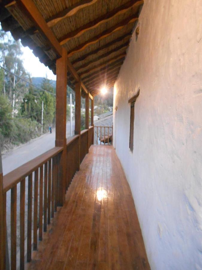 Estancia El Sol Sogamoso Εξωτερικό φωτογραφία