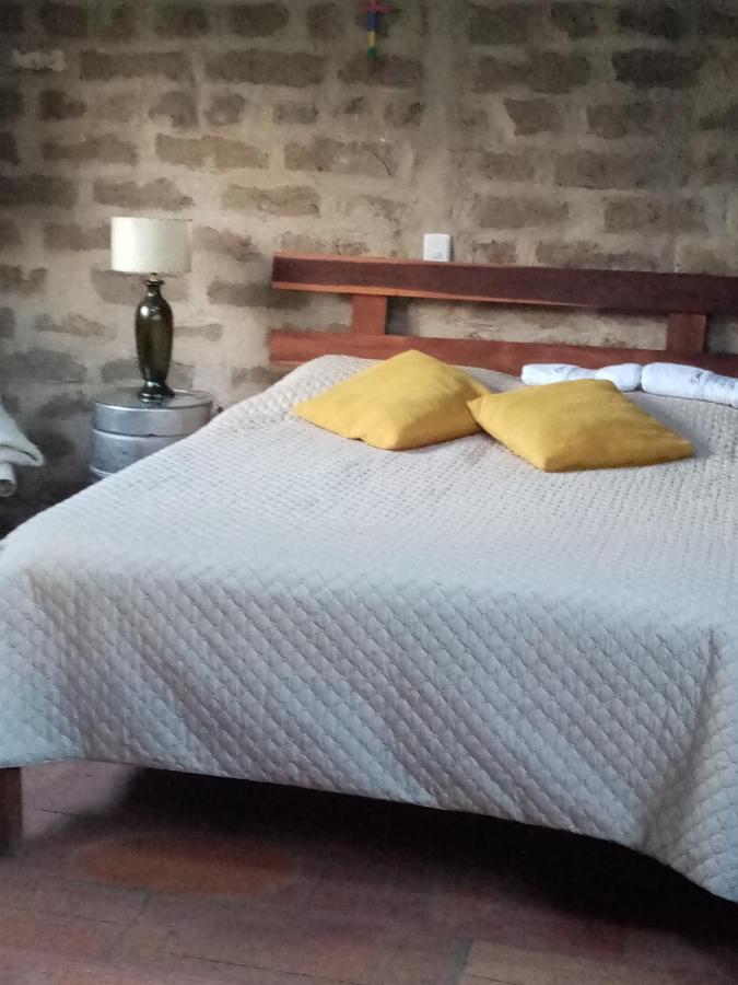Estancia El Sol Sogamoso Εξωτερικό φωτογραφία