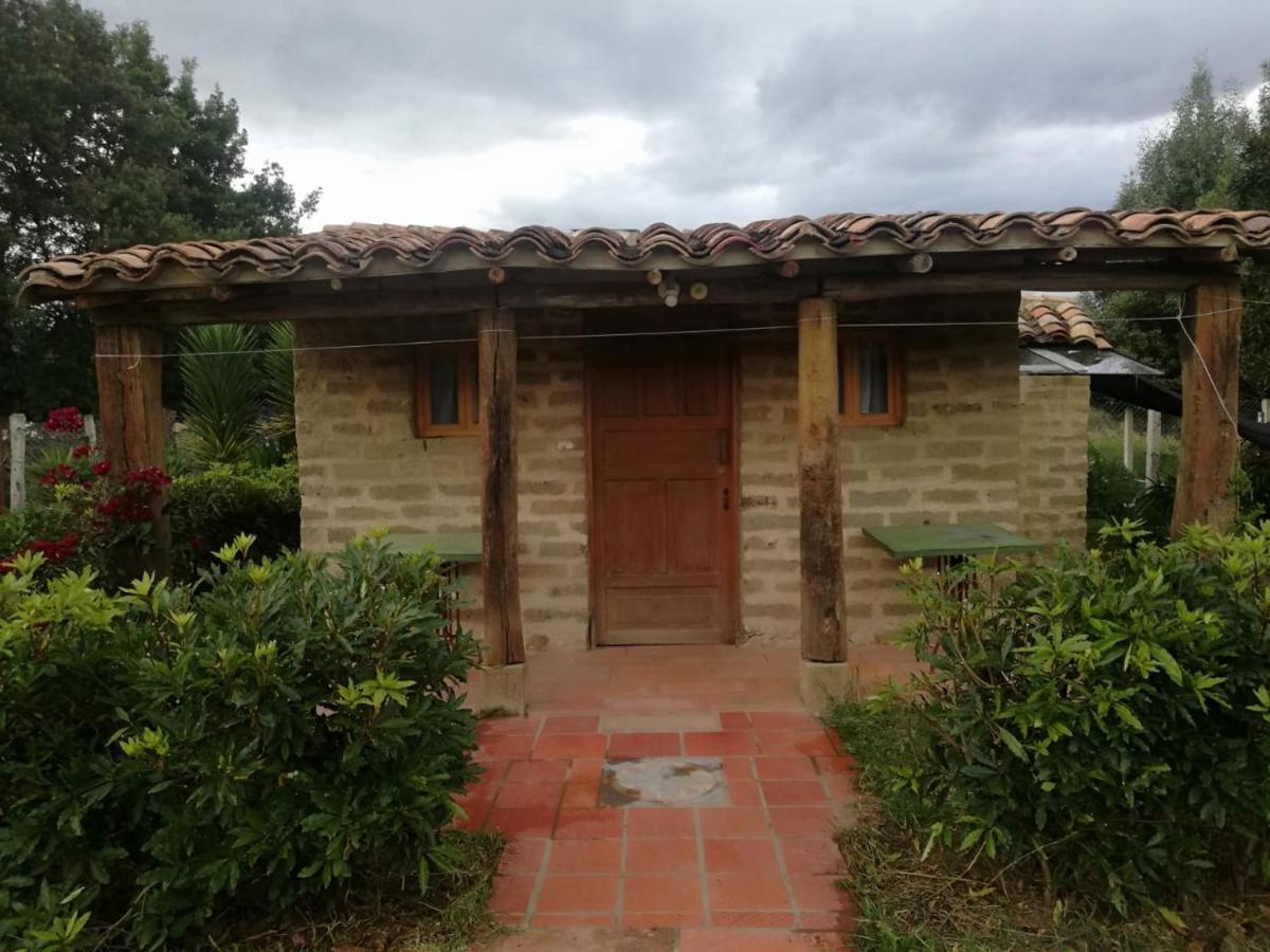 Estancia El Sol Sogamoso Εξωτερικό φωτογραφία