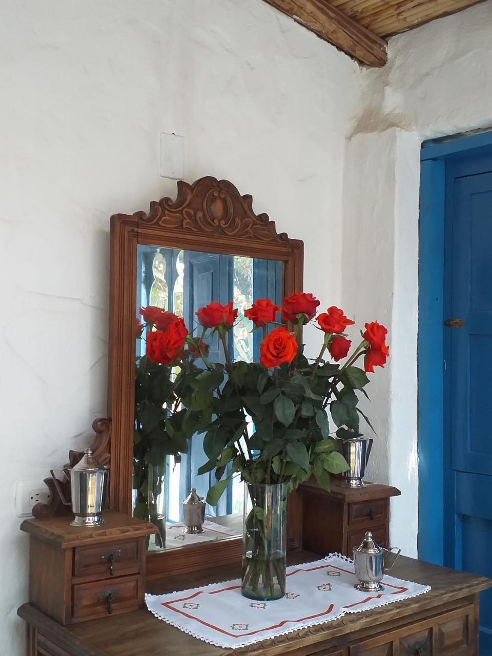 Estancia El Sol Sogamoso Εξωτερικό φωτογραφία